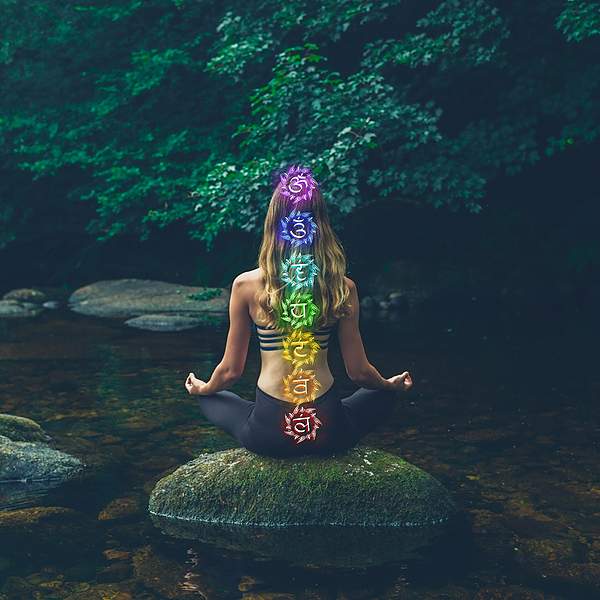 Curso: Armonía Vibracional - Sana, Alinea y Activa tus Chakras para una Vida Plena