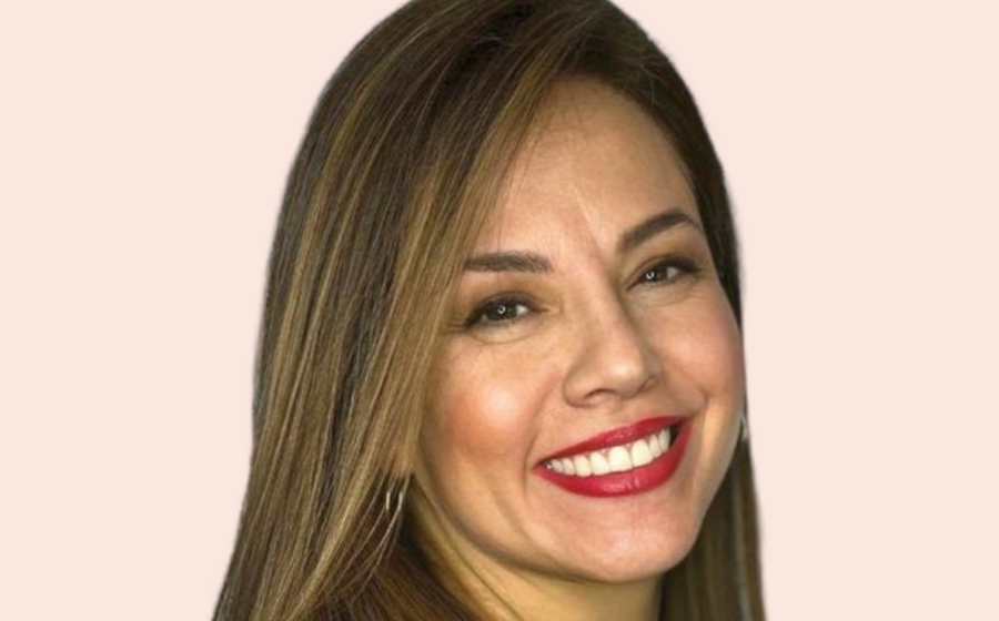 Tania Caballero Rosas