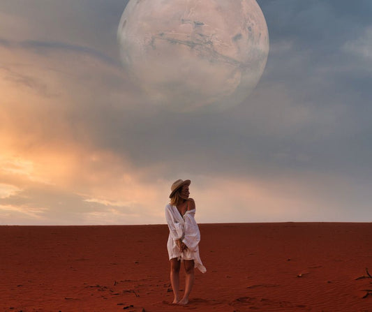 Las Fases Lunares, Vivir en Ritmo con la Luna